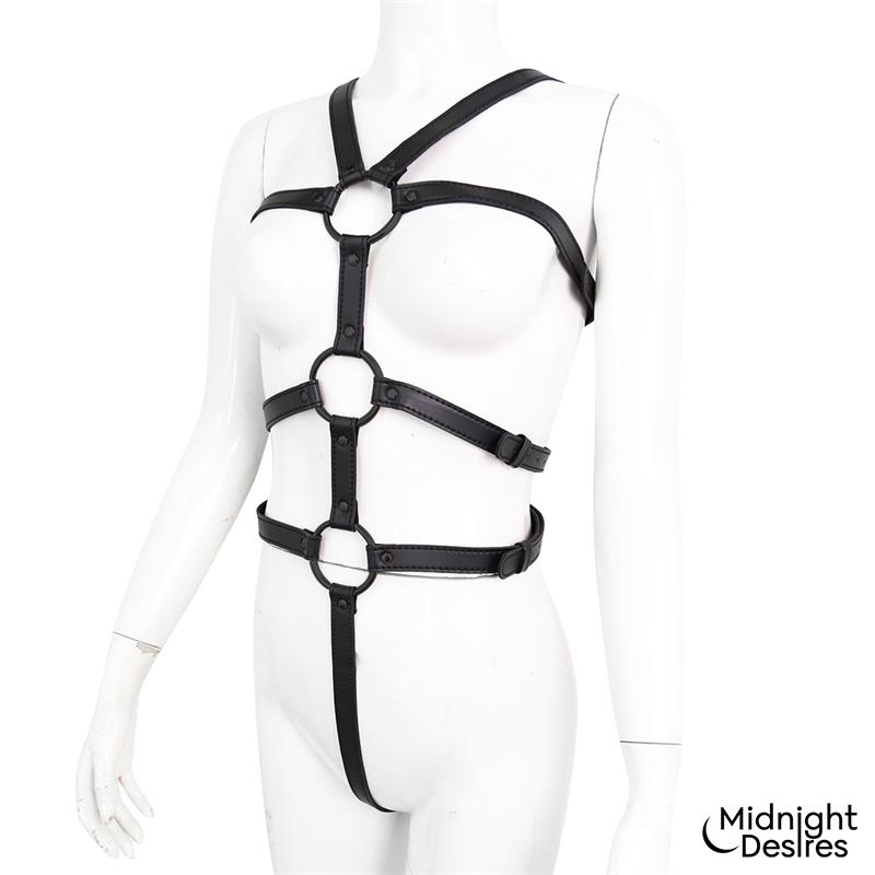 Arnés Corporal Bondage - Imagen 4