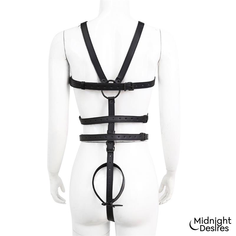 Arnés Corporal Bondage - Imagen 5