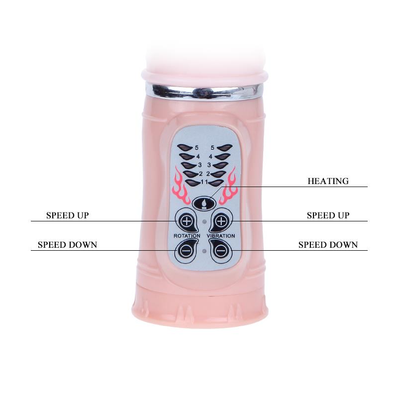 Baile Vibrador Naughty Bunny - Imagen 5