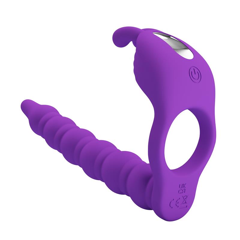 Blackney Anillo para el Pene con Vibación - Imagen 4