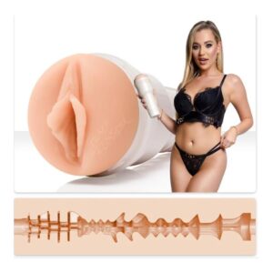 Blake Blossom Bombshell Masturbador Vagina