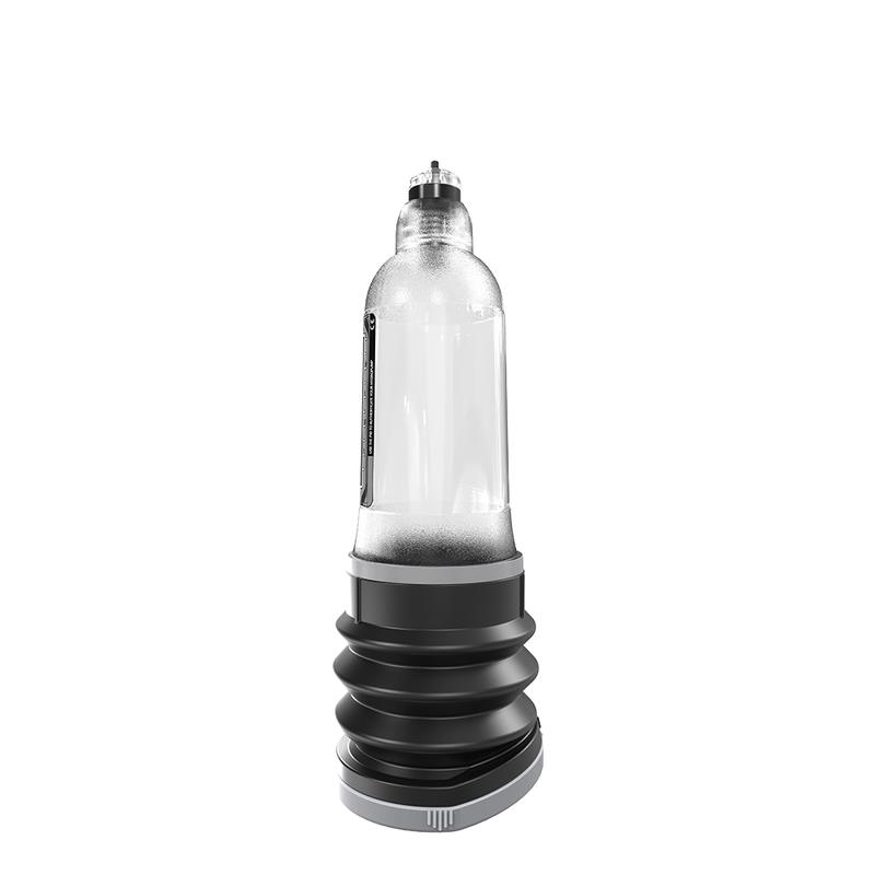 Bomba para el Pene Hydromax7 Wide Boy Transparente - Imagen 3