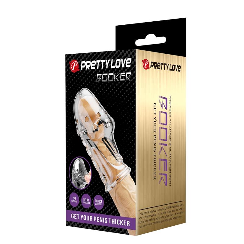 Booker Funda para el Pene - Imagen 5