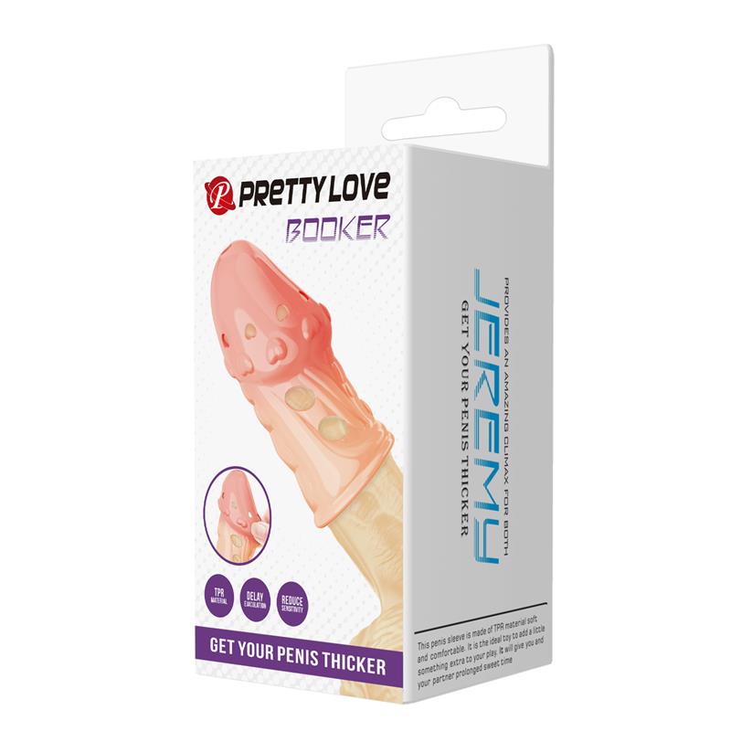 Booker Funda para el Pene - Imagen 5