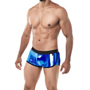 Boxer Atlético Provocative Azul Skai