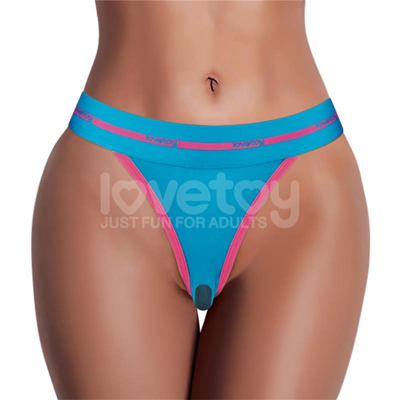 Braguitas con Vibración Printed Panties 24-27 - Imagen 2