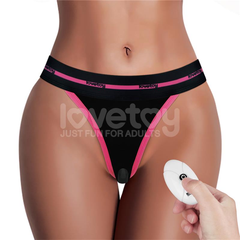 Braguitas con Vibración Printed Panties 24-27 - Imagen 2