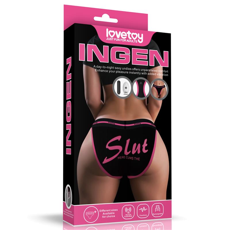 Braguitas con Vibración Printed Panties 24-27 - Imagen 14