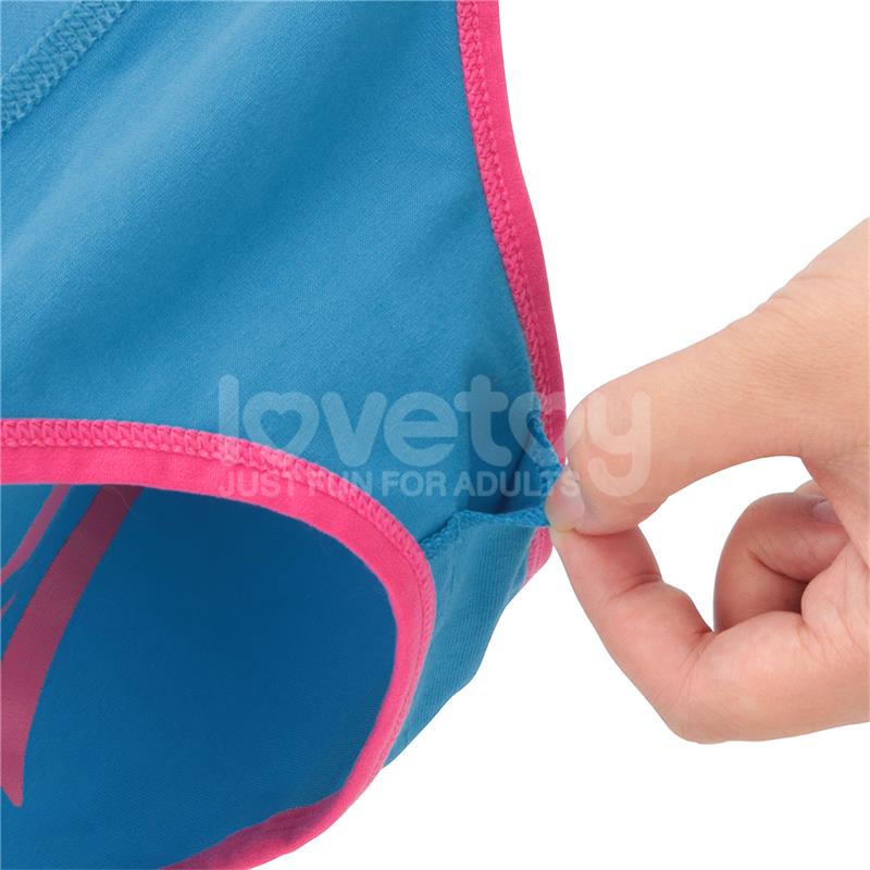 Braguitas con Vibración Printed Panties 24-27 - Imagen 4