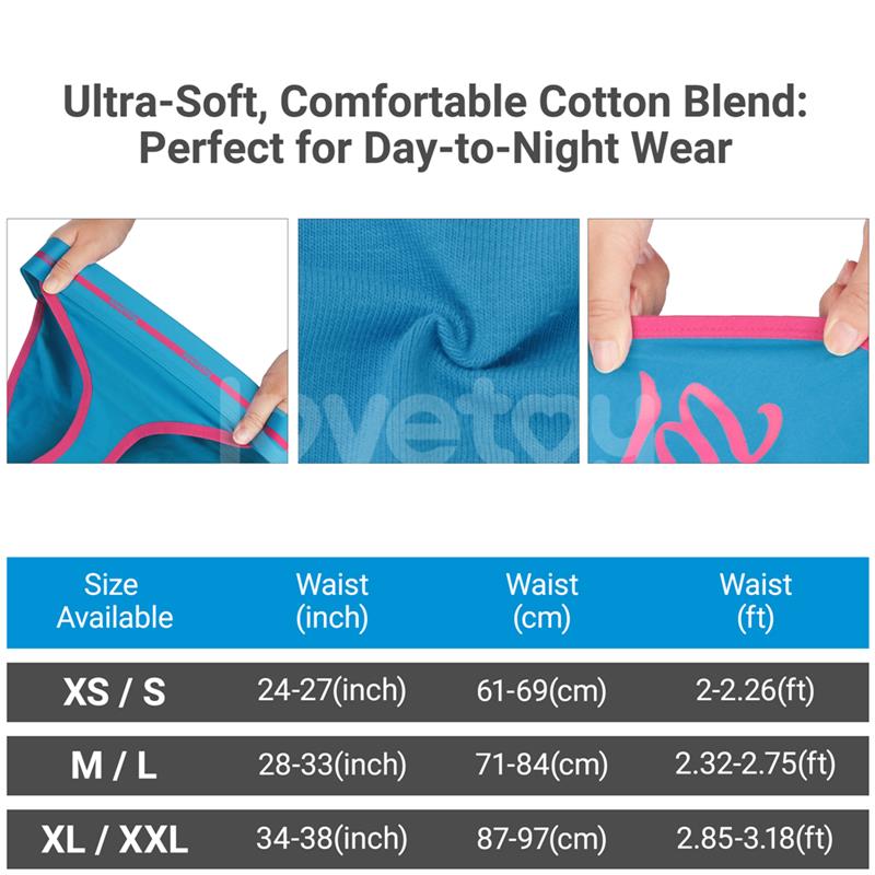 Braguitas con Vibración Printed Panties 28-33 - Imagen 10