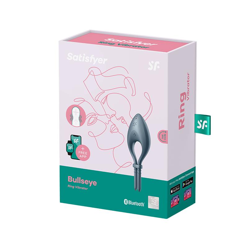 Bullseye Anillo para el Pene con APP - Imagen 7