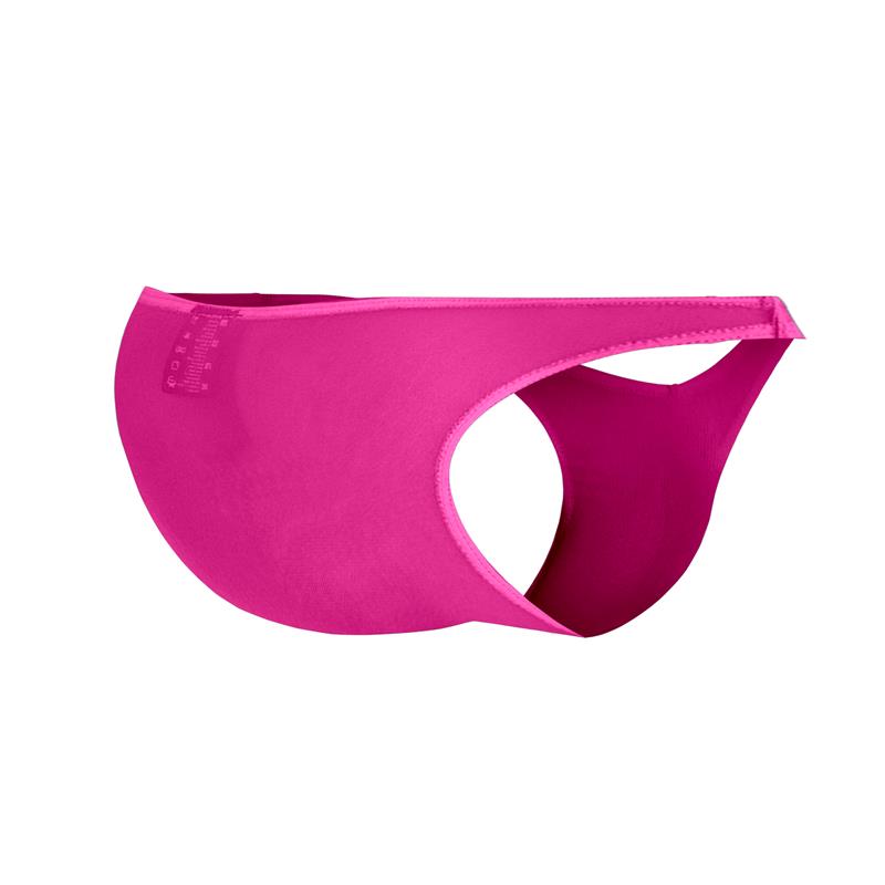 C4MSPXBUL01 Calzoncillo Bulge Cintura Baja Hot Pink - Imagen 4