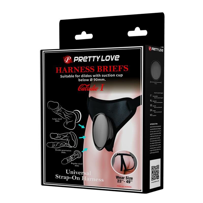 Caludio I Arnés Universal - Imagen 6