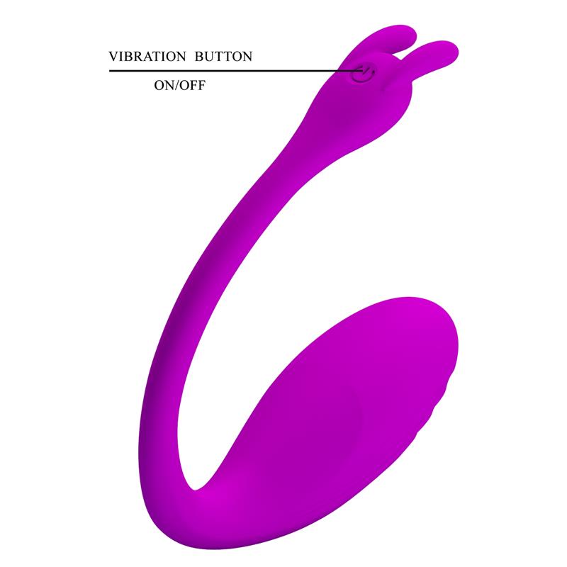 Catalina Huevo Vibrador con APP Rosa - Imagen 18
