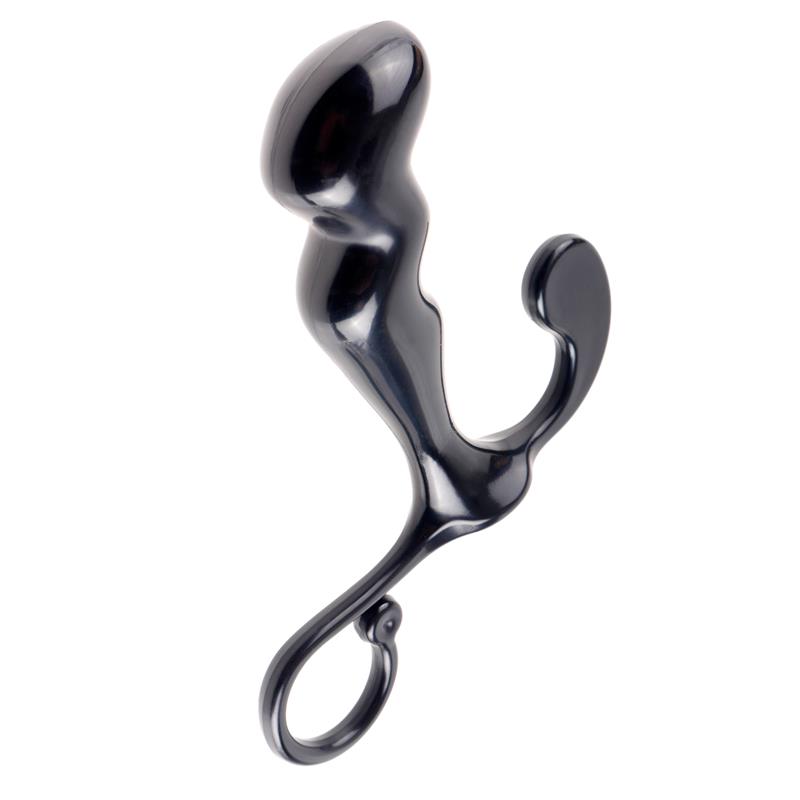 CLASSIX Estimulador Prostático Color Negro - Imagen 6