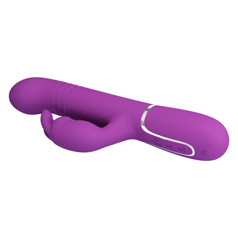 Coale Vibrador con Bolas Rotatorias y Up and Down - Imagen 6