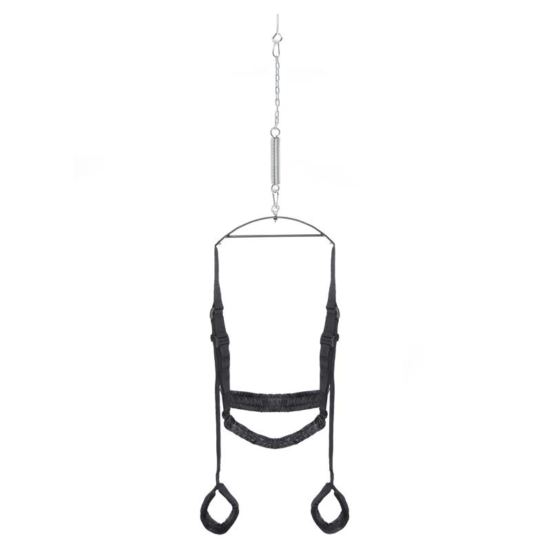 Columpio Fantasy Negro - Imagen 7