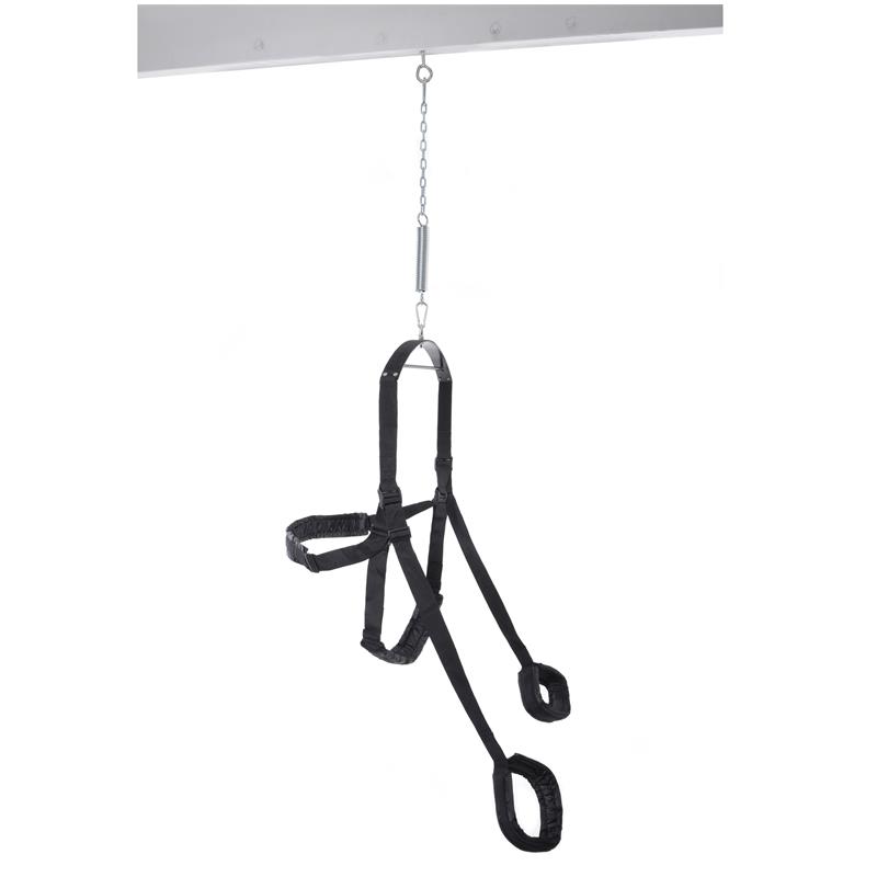 Columpio Fantasy Negro - Imagen 8