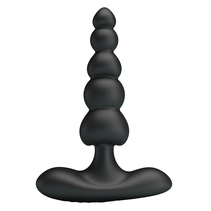 Corban Cadena Anal con Vibración - Imagen 2