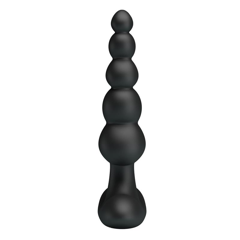 Corban Cadena Anal con Vibración - Imagen 3