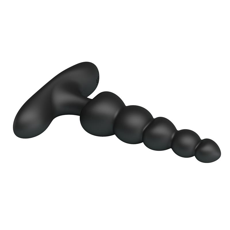 Corban Cadena Anal con Vibración - Imagen 5