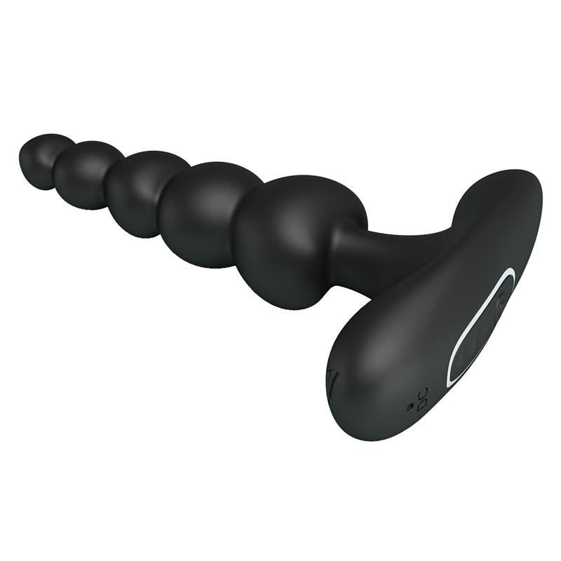 Corban Cadena Anal con Vibración - Imagen 6