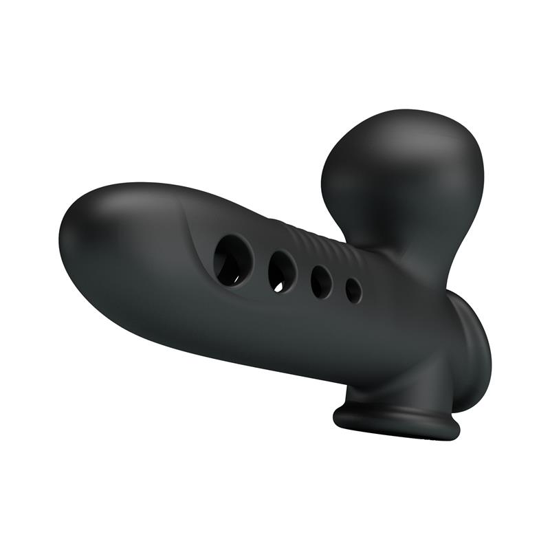 Crane Funda para el Pene con Inflado - Imagen 2