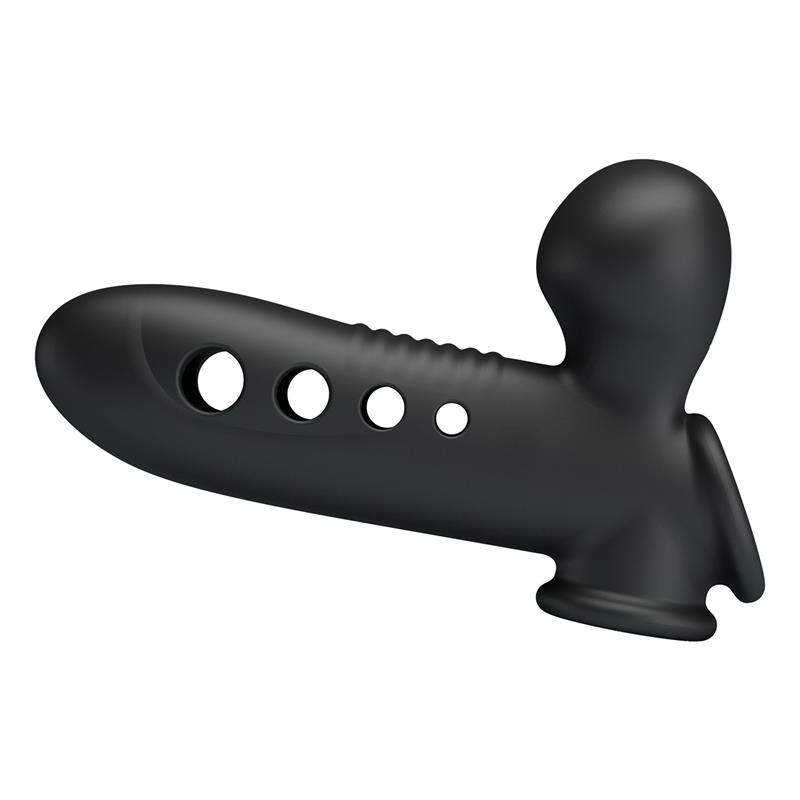 Crane Funda para el Pene con Inflado - Imagen 3