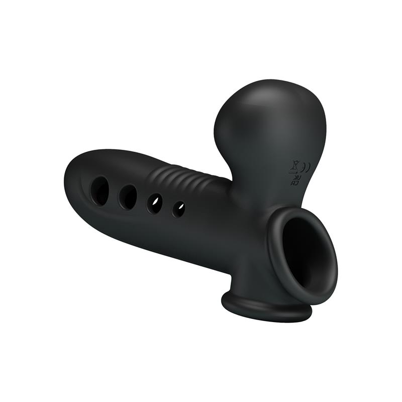 Crane Funda para el Pene con Inflado - Imagen 4