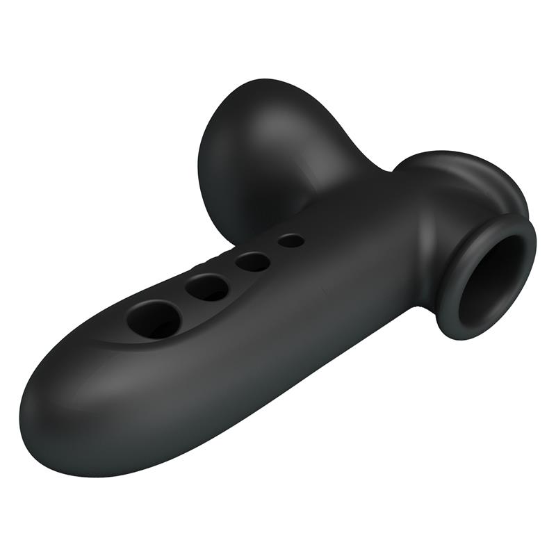 Crane Funda para el Pene con Inflado - Imagen 5