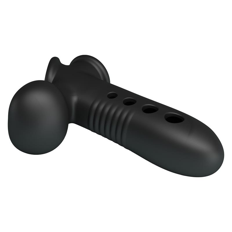 Crane Funda para el Pene con Inflado - Imagen 7