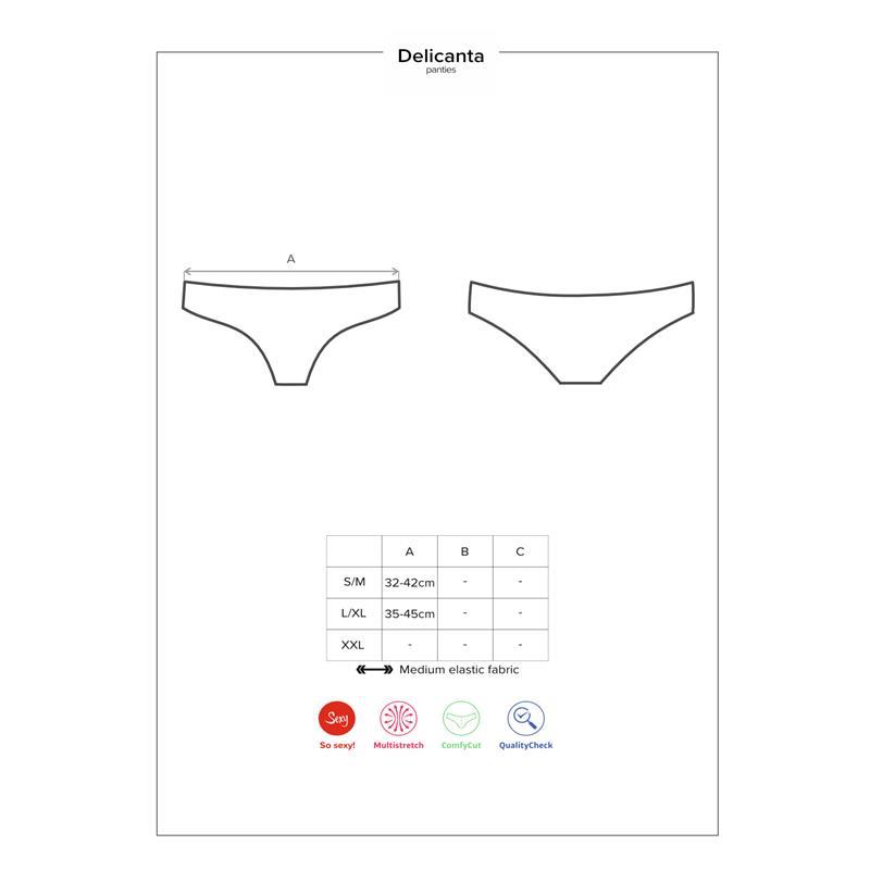 Delicanta Braguitas L/XL - Imagen 5