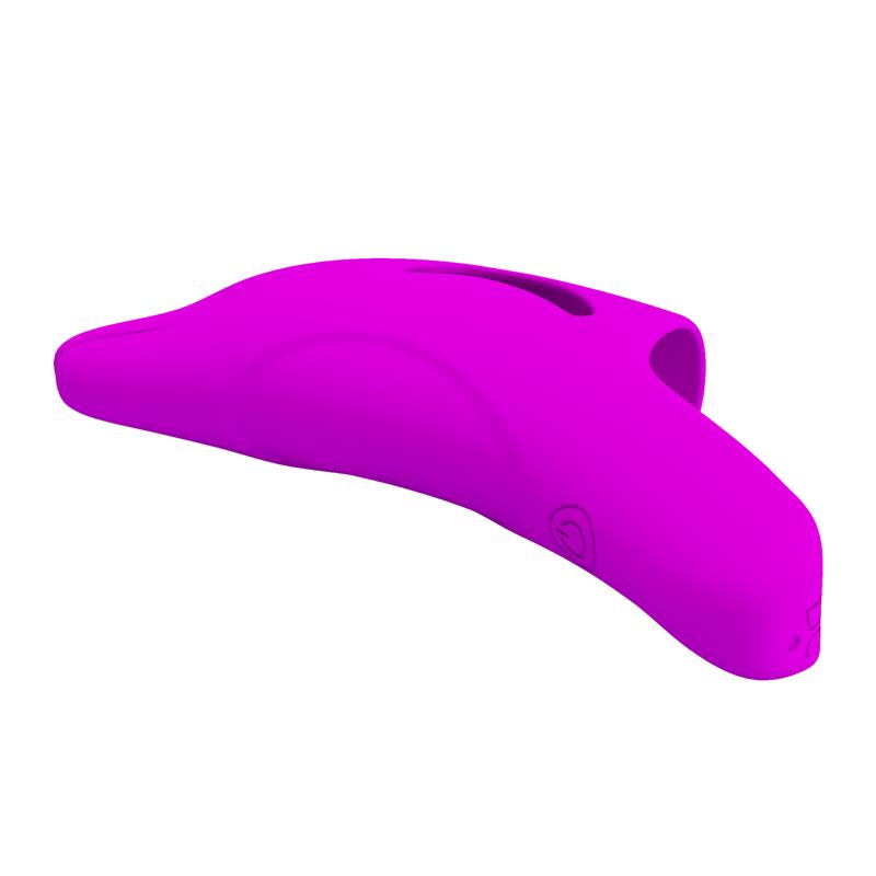 Delphini Estimulador de Dedo con Vibración - Imagen 4