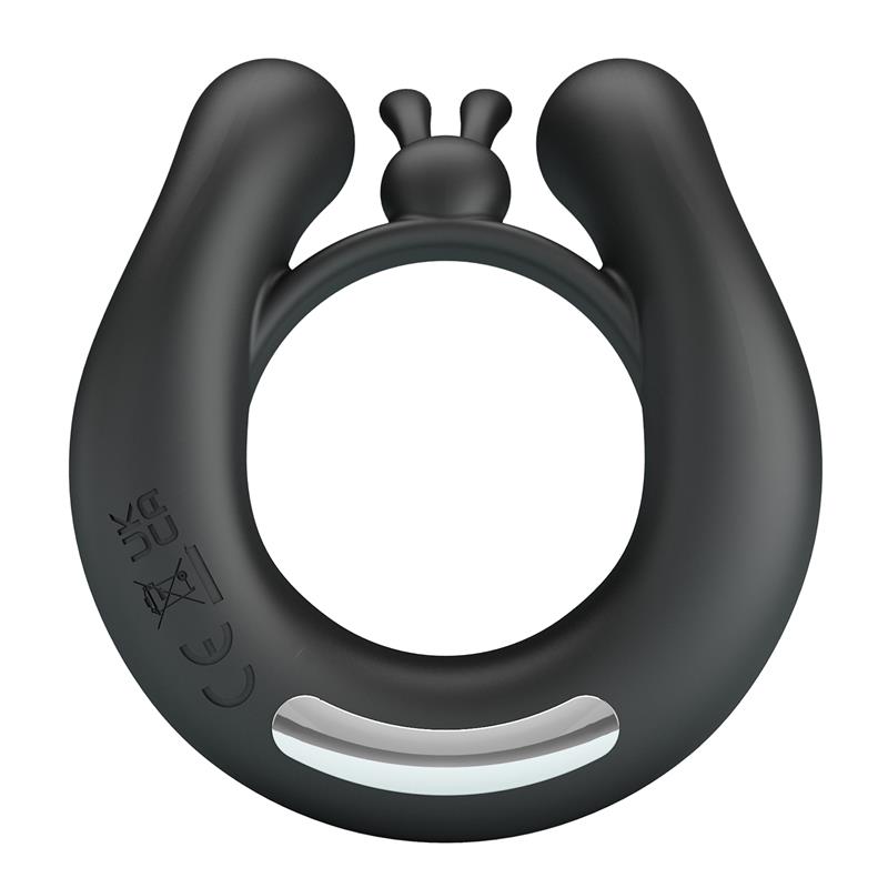 Dhalia Anillo para el Pene con Vibración - Imagen 5