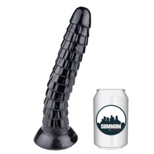 Dildo con Escamas Pangolin 24 cm