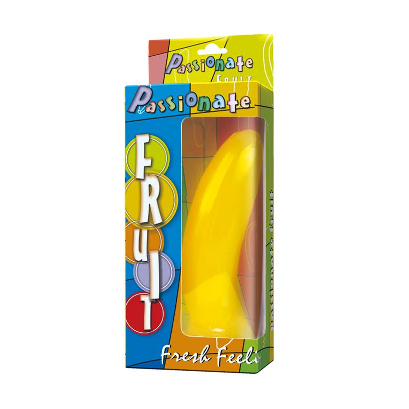 Dildo Forma Banana - Imagen 5