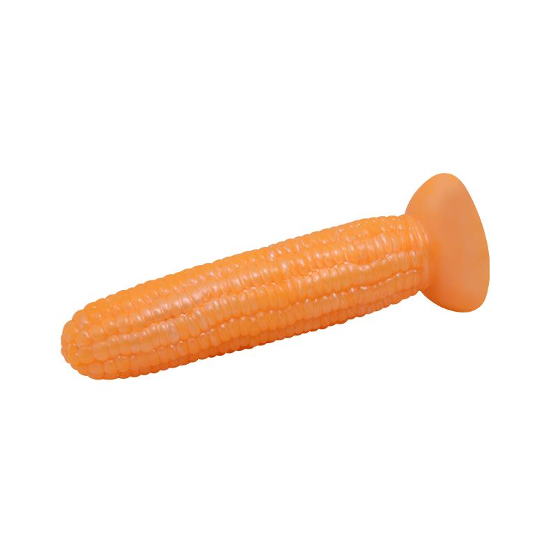 Dildo Forma Mazorca de Maiz - Imagen 3