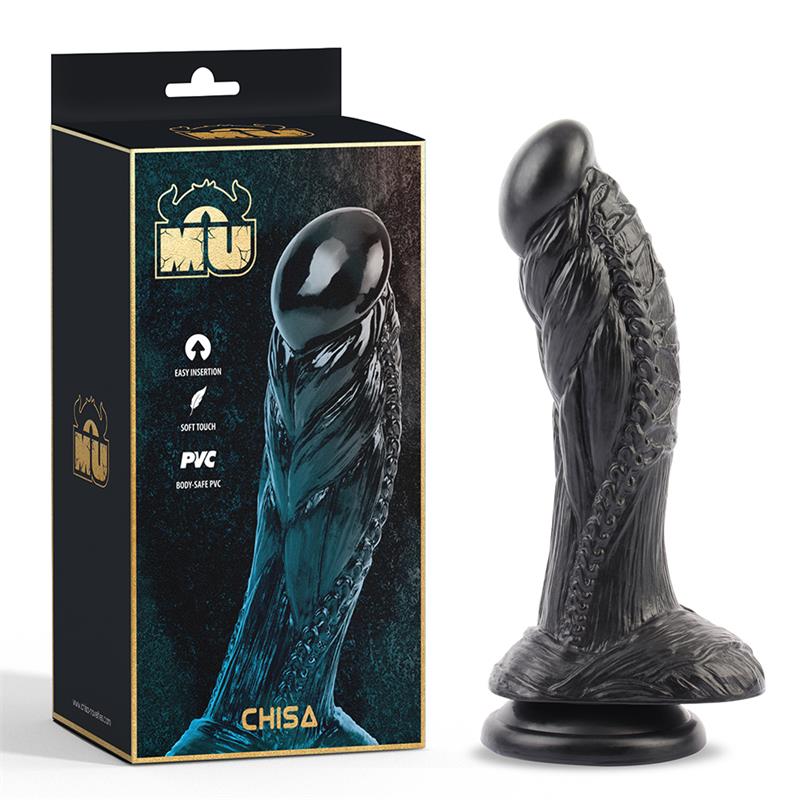 Dildo Horny Hunter 19 cm - Imagen 5