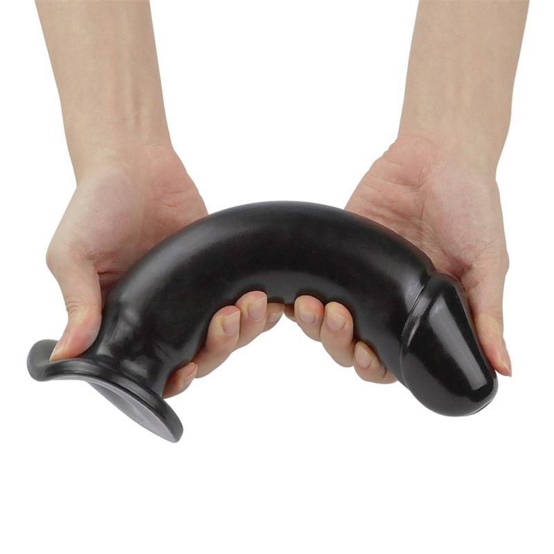 Dildo King Sized 9.25 Negro - Imagen 6