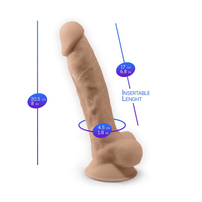 Dildo Mod. 1 - 8 ZD03 10 Funciones con Control Remoto - Imagen 7