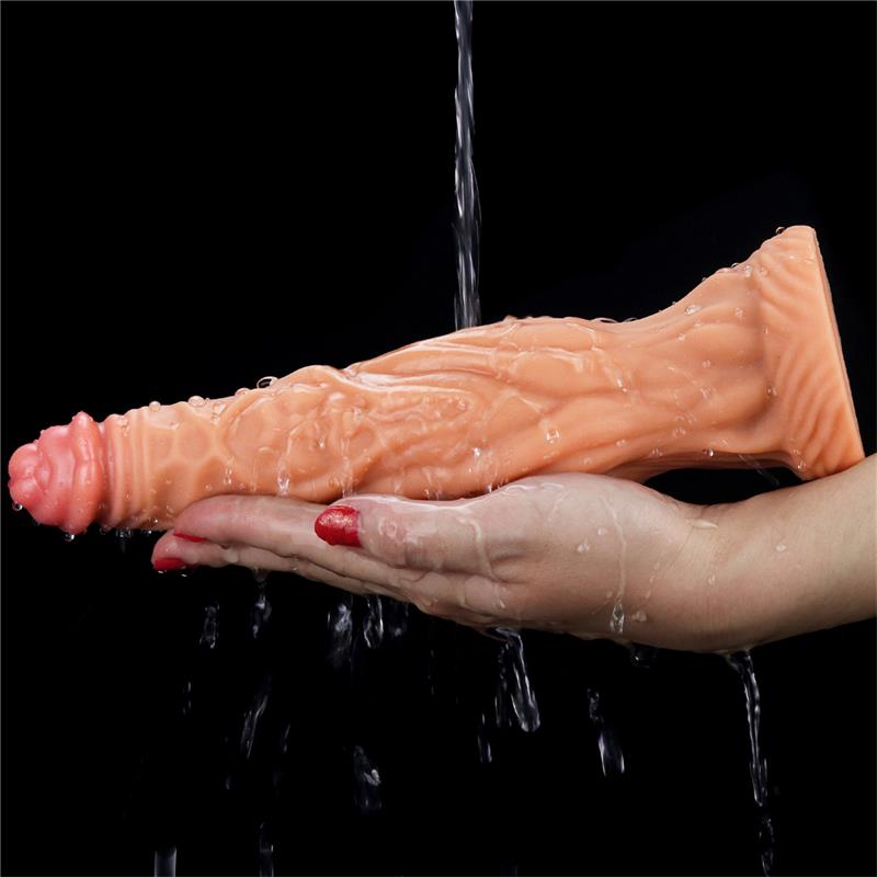 Dildo Nature 9.5 Dual Layer - Imagen 11