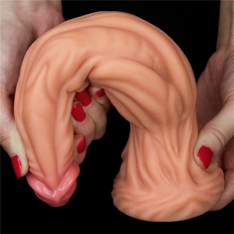 Dildo Nature 9.5 Dual Layer - Imagen 9