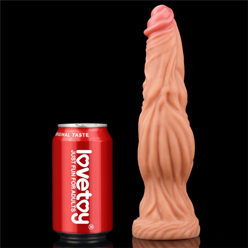 Dildo Nature 9.5 Dual Layer - Imagen 10