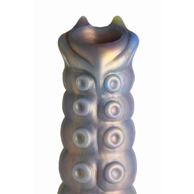 Dildo Ovoposito con 5 huevos Deep Invader Tentacle - Imagen 4