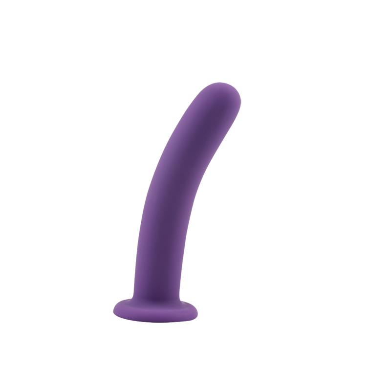 Dildo Raw Recruit Talla M Púrpura - Imagen 3