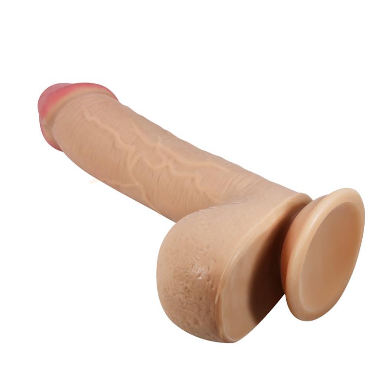 Dildo Realista con con Piel Retractil 9.2 - Imagen 5