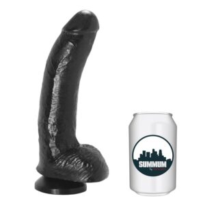 Dildo Realista Junio 19 cm
