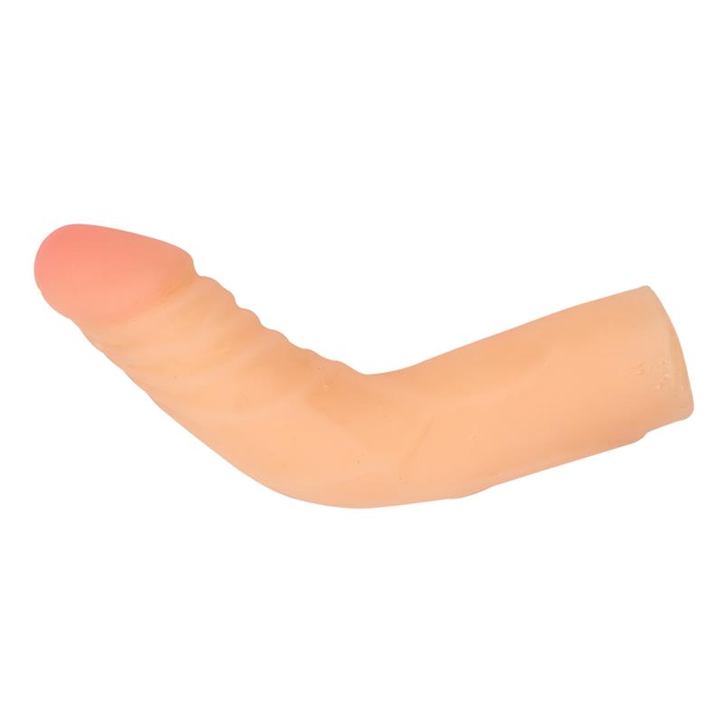 Dildo T-Skin 7.5 Natural - Imagen 5