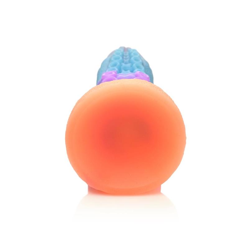 Dildo Tentáculo Brilla en la Oscuridad - Imagen 7