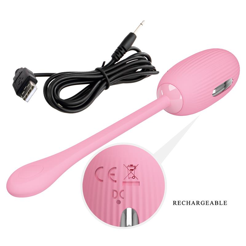 Doreen Huevo Vibrador con Electro Shock y APP - Imagen 16